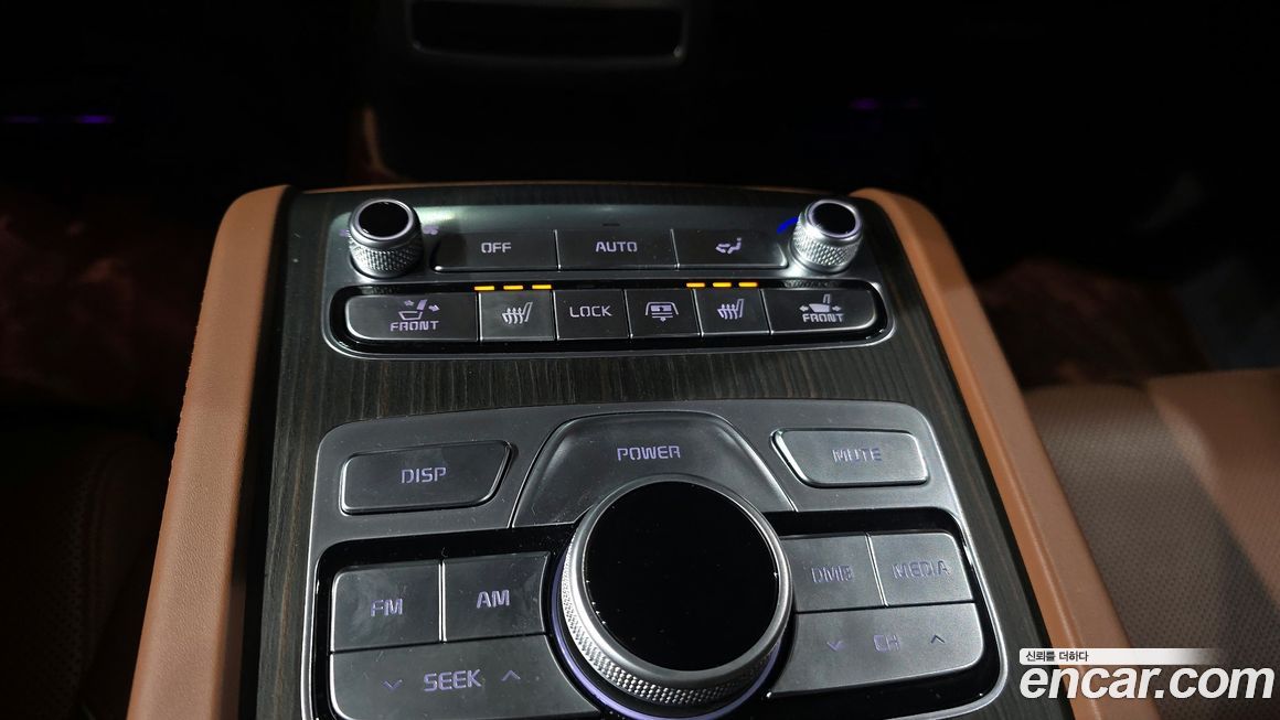 Kia K9 2019