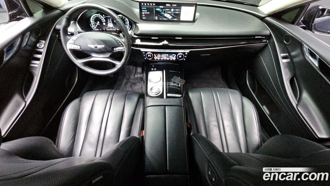 Genesis G80 2022