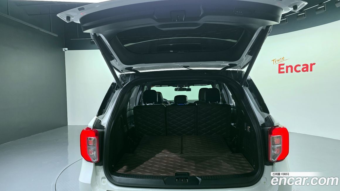Ford Explorer 2020