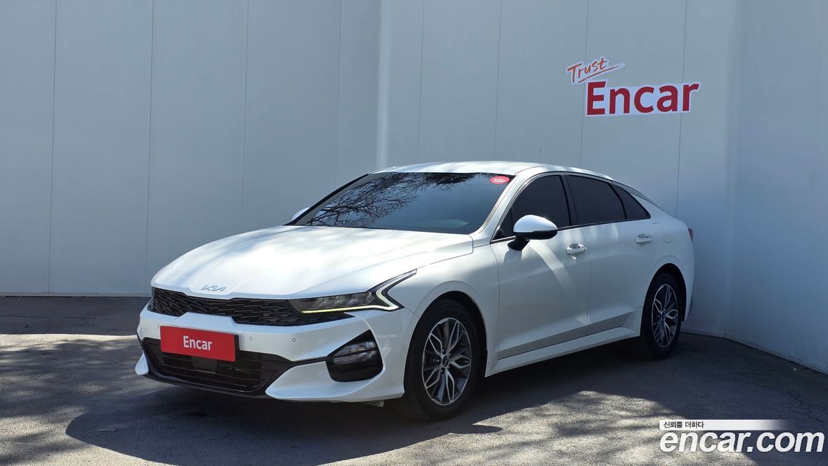 Kia K5 2022
