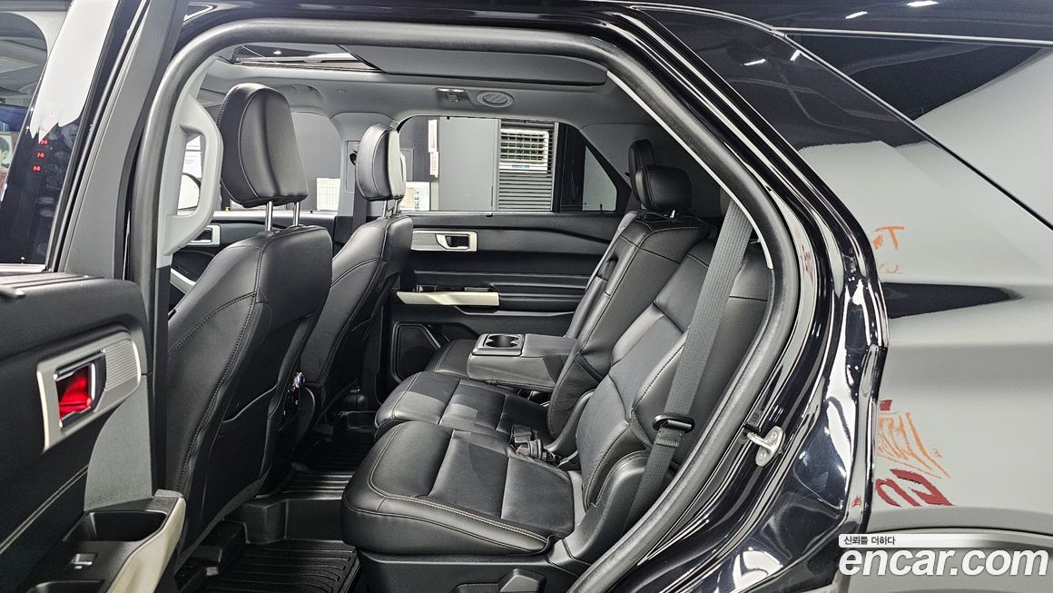 Ford Explorer 2021