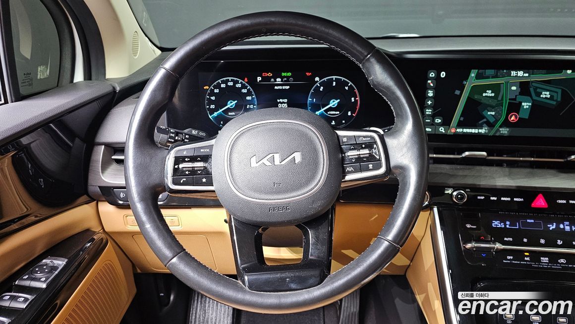 Kia Canival 2022