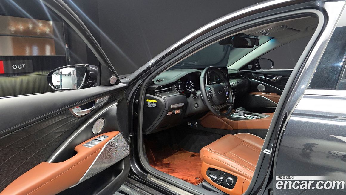 Kia K9 2019