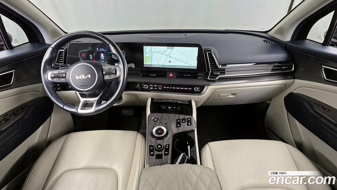 Kia Sportage 2023