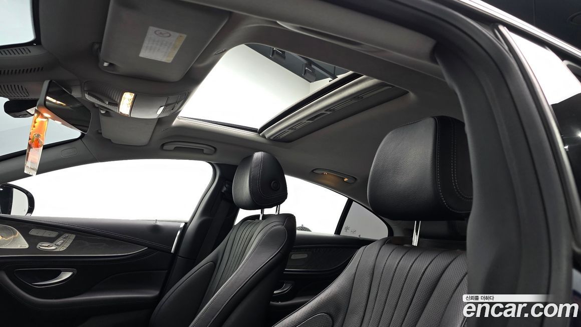 Mercedes-Benz CLS-Class 2019