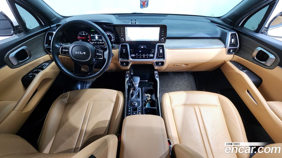 Kia Sorento 2023