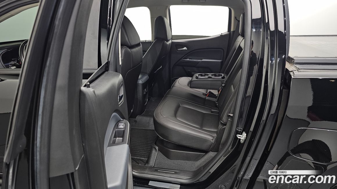 ChevroletGMDaewoo Colorado 2021