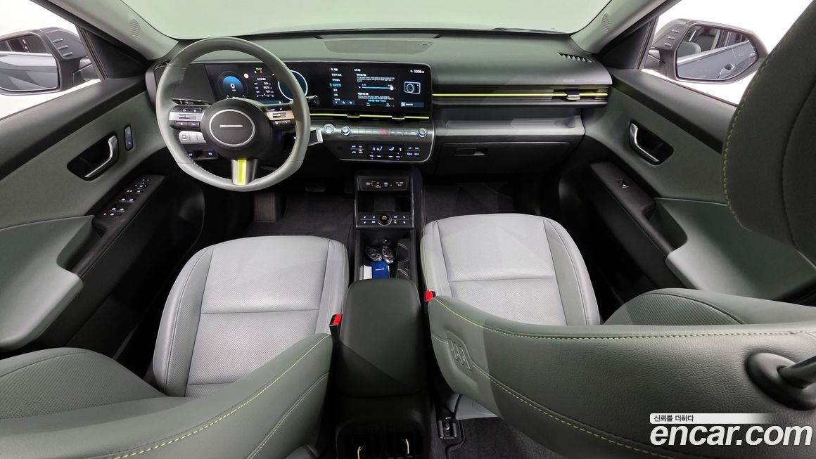 Hyundai Kona 2025