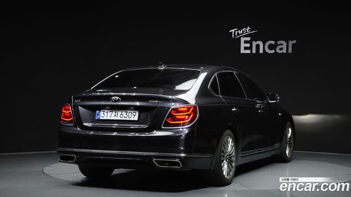 Kia K9 2019
