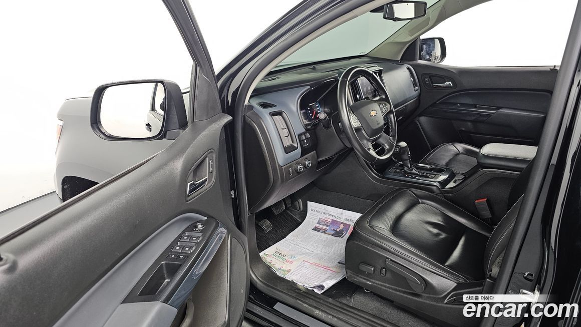 ChevroletGMDaewoo Colorado 2021