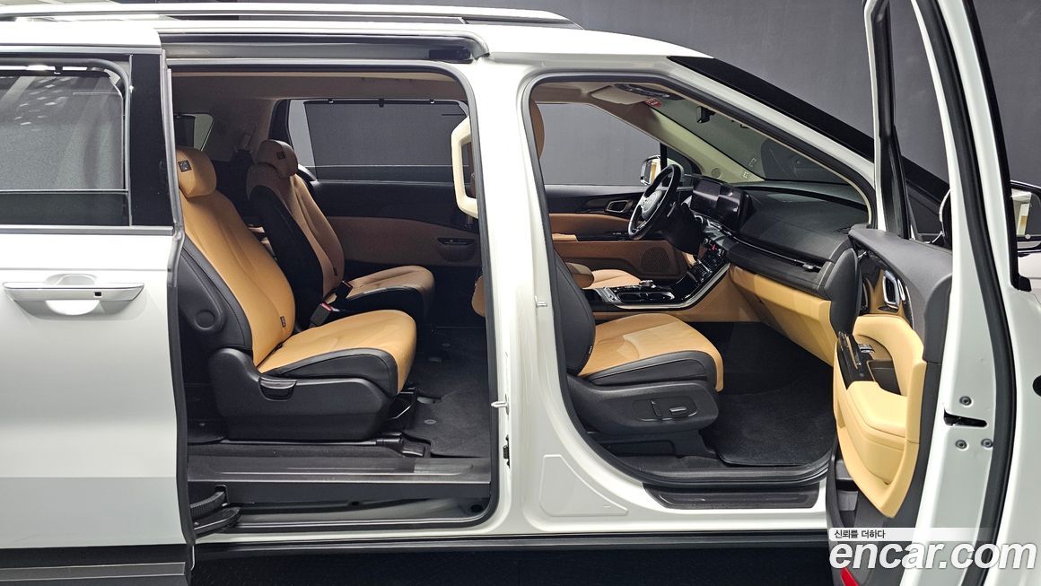 Kia Canival 2022