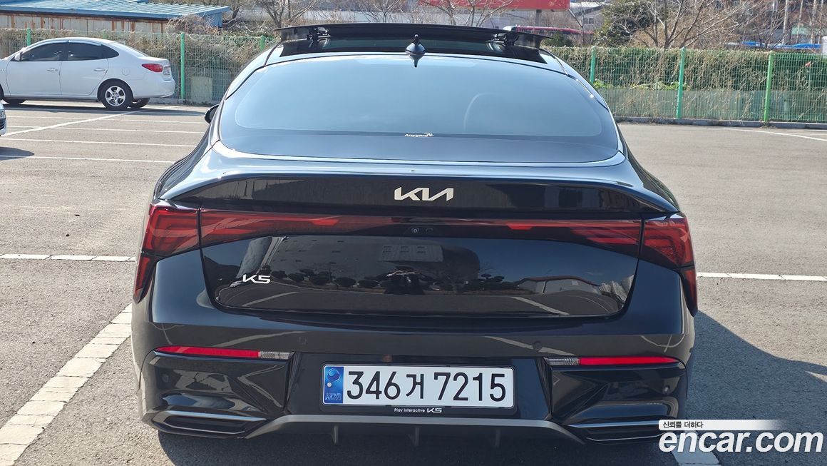 Kia K5 2024