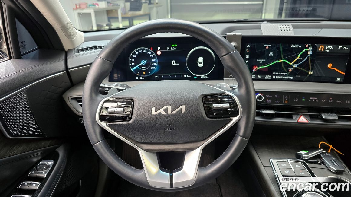 Kia K8 2024
