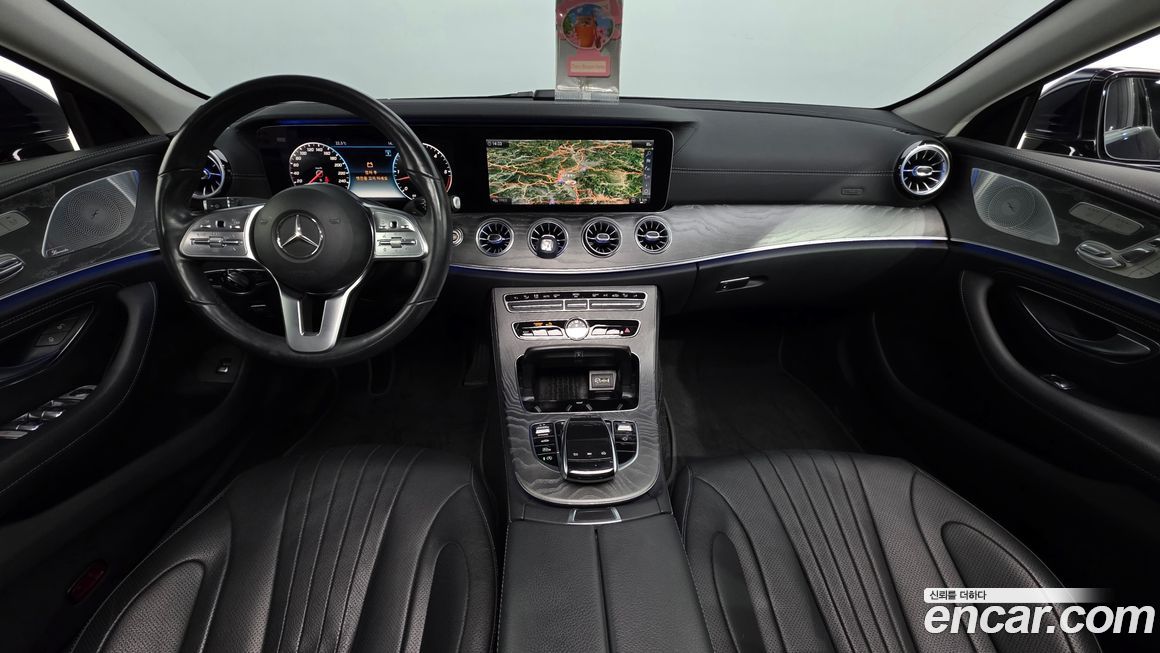 Mercedes-Benz CLS-Class 2019