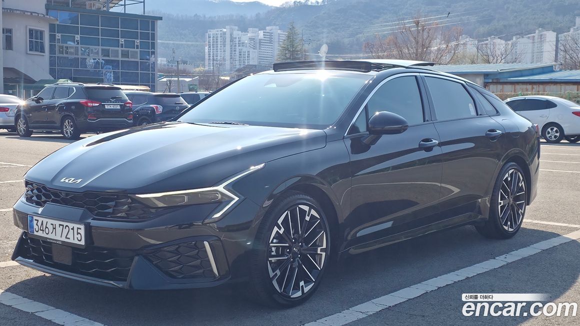 Kia K5 2024
