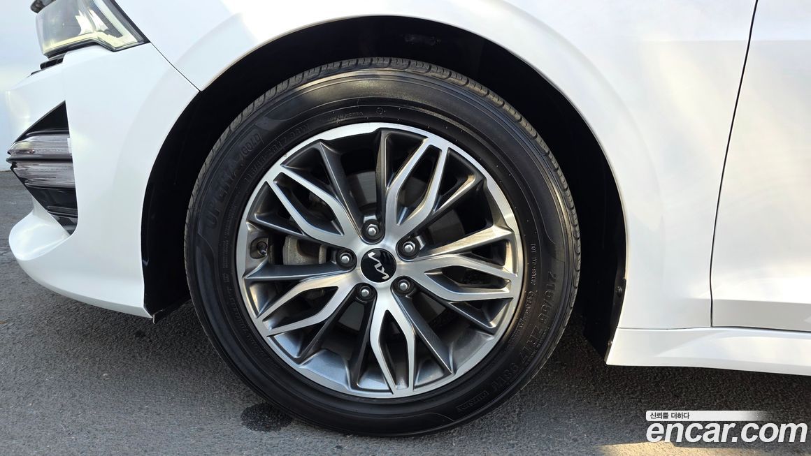 Kia K5 2022