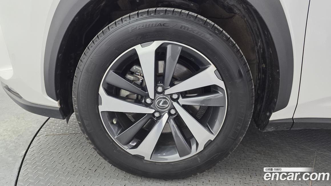 Lexus NX 2018