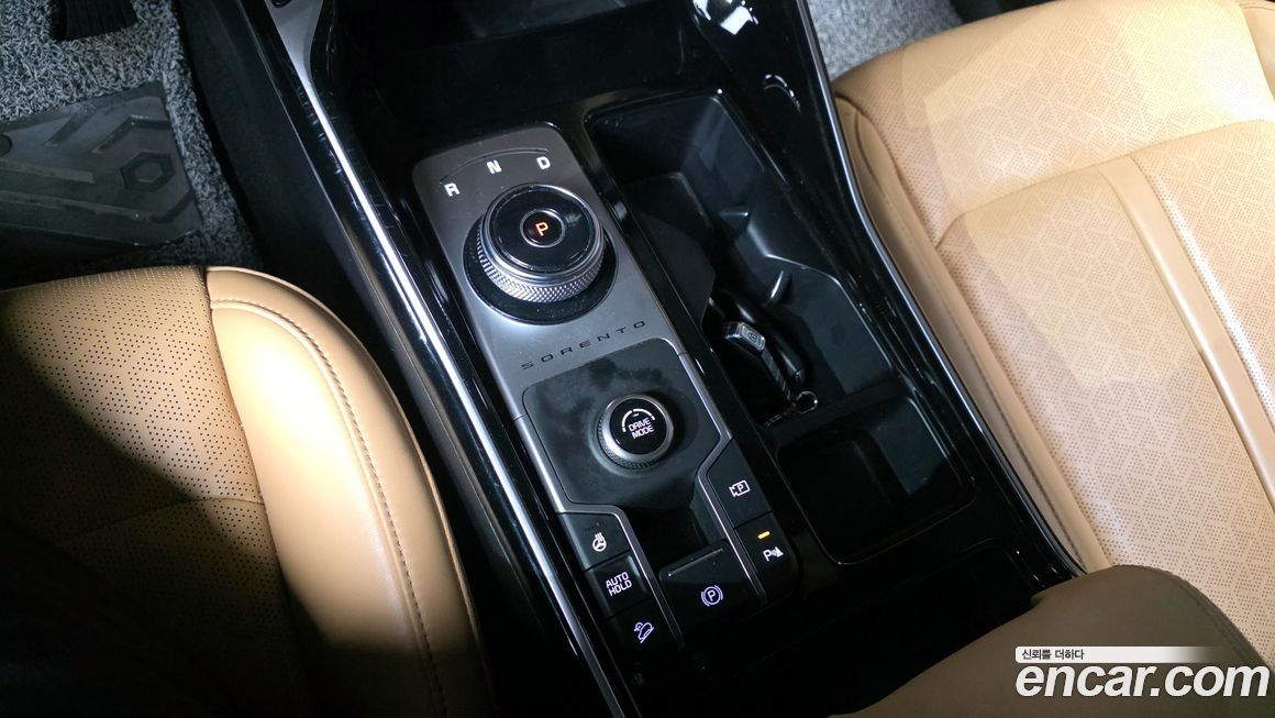Kia Sorento 2022