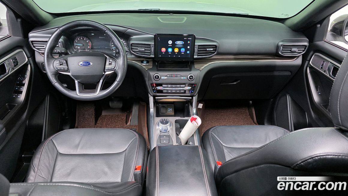 Ford Explorer 2020