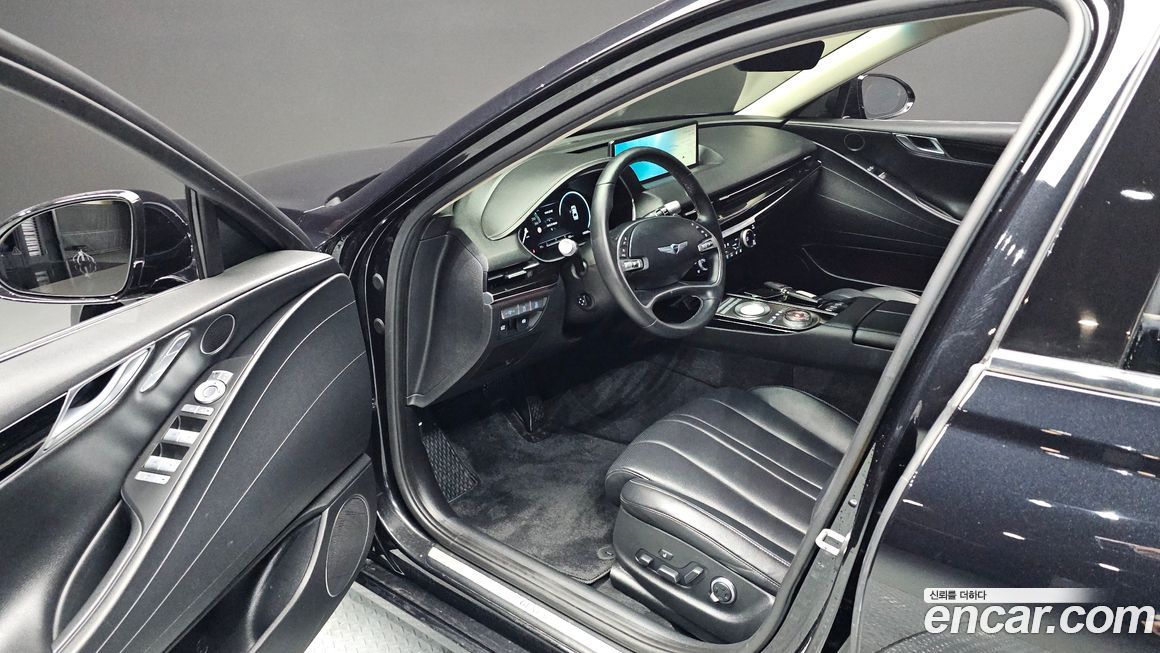 Genesis G80 2022