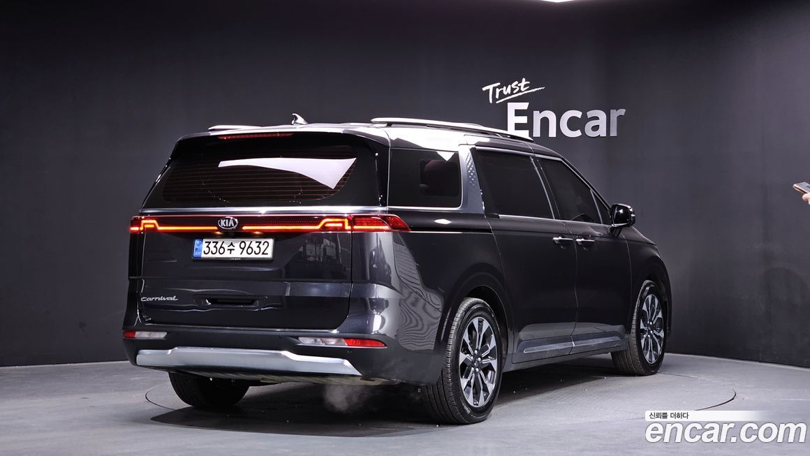 Kia Canival 2021