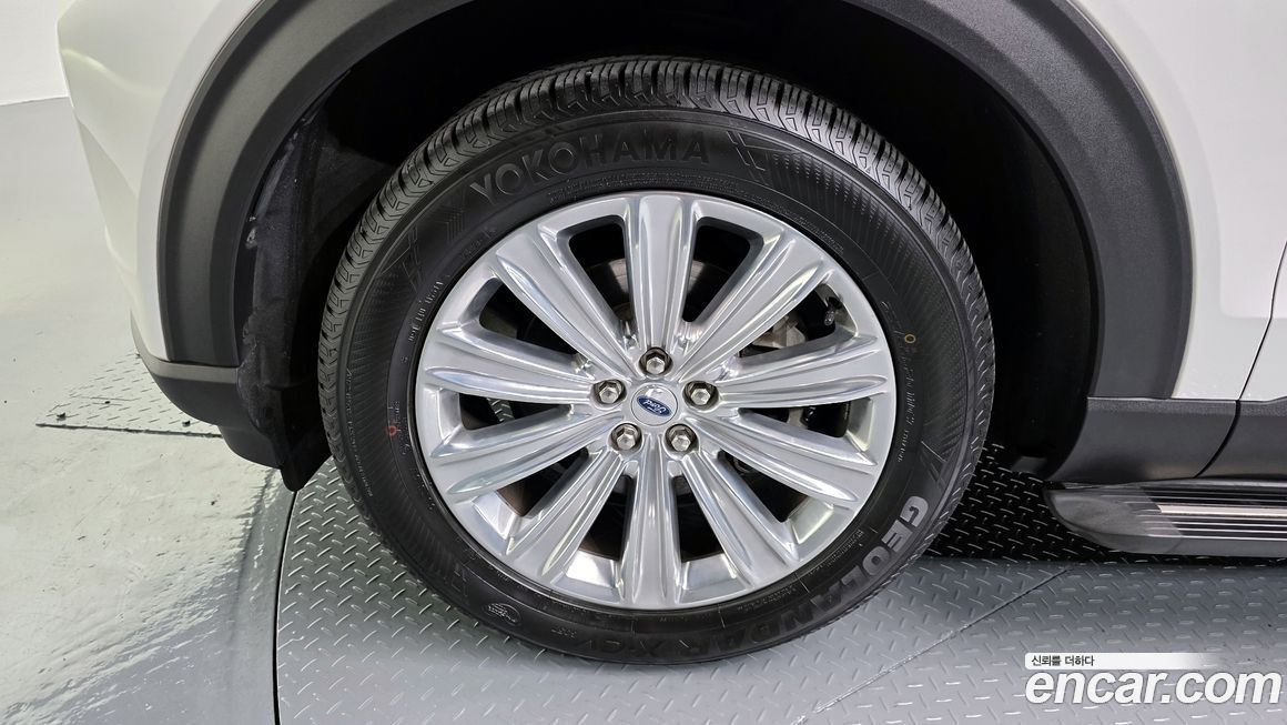 Ford Explorer 2020