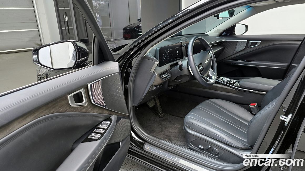 Kia K8 2024