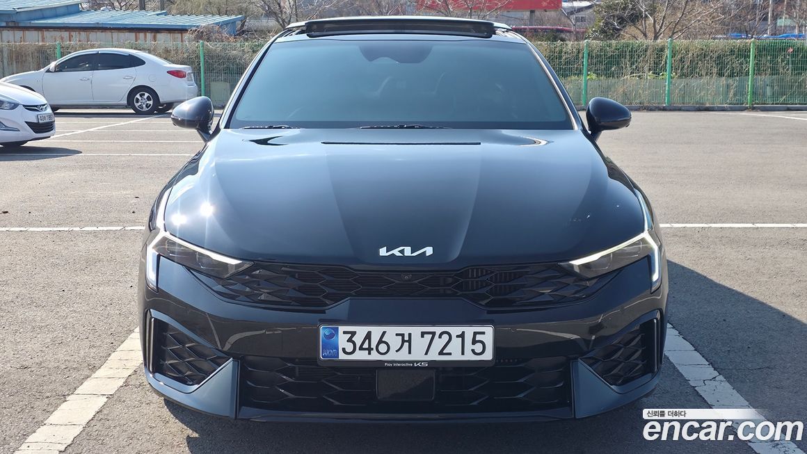 Kia K5 2024