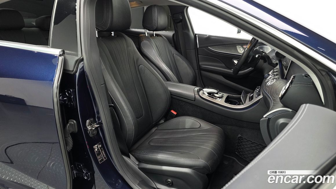 Mercedes-Benz CLS-Class 2019