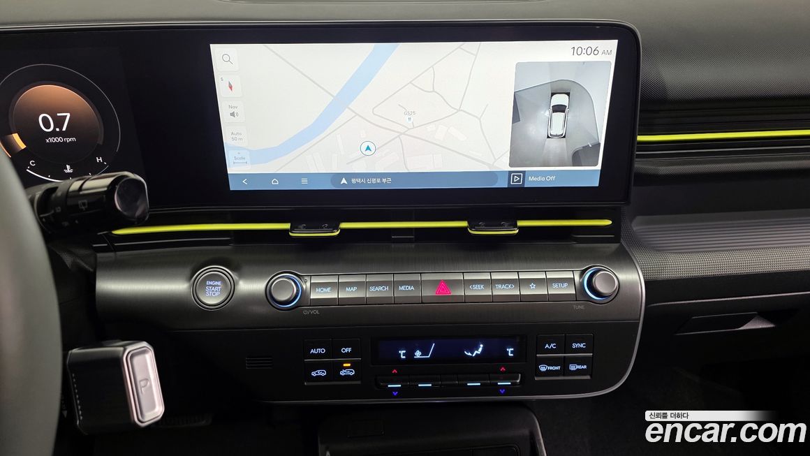 Hyundai Kona 2025