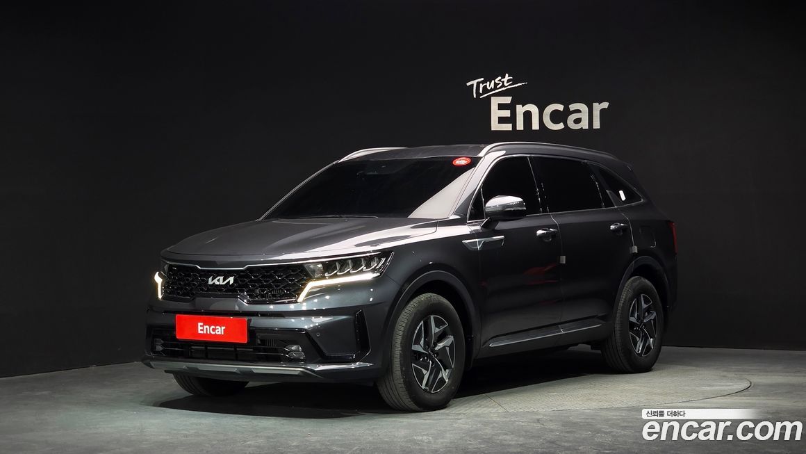 Kia Sorento 2022