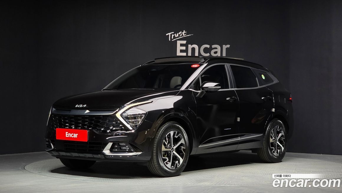 Kia Sportage 2023