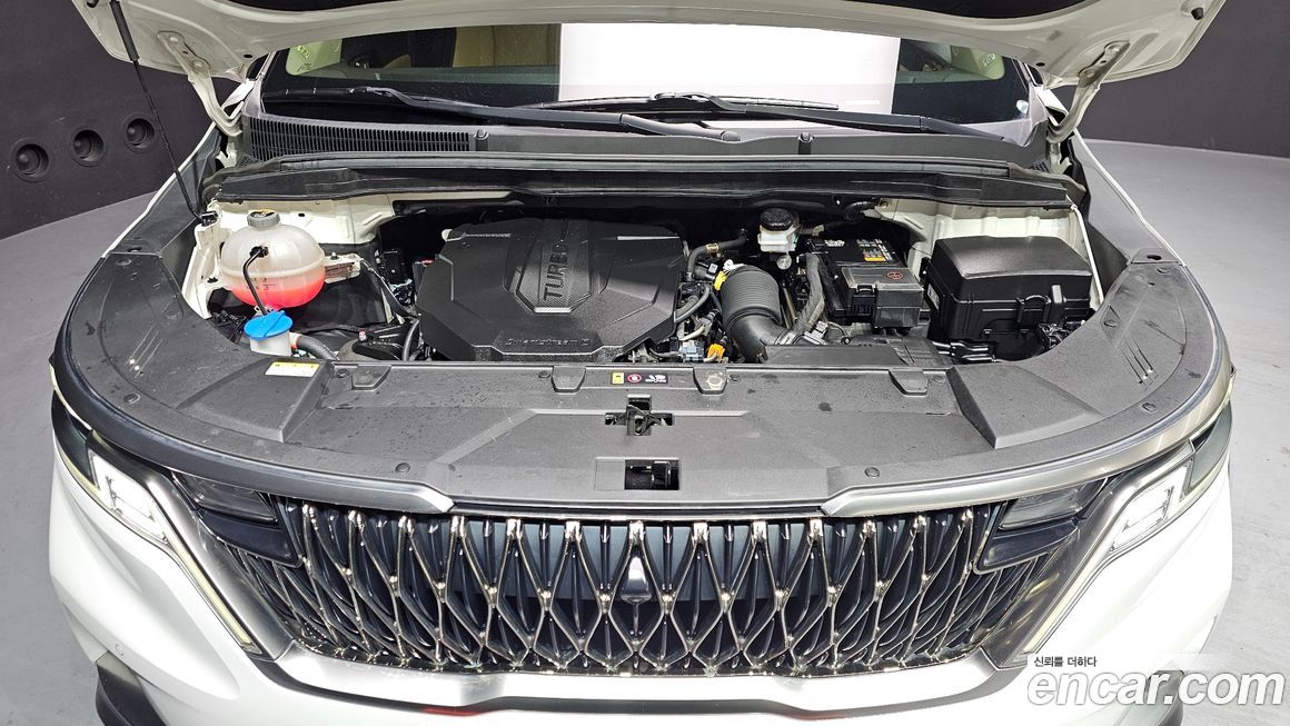 Kia Canival 2022
