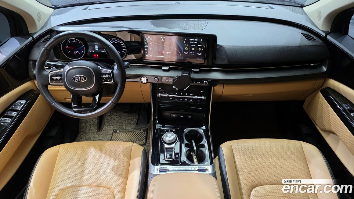 Kia Canival 2021