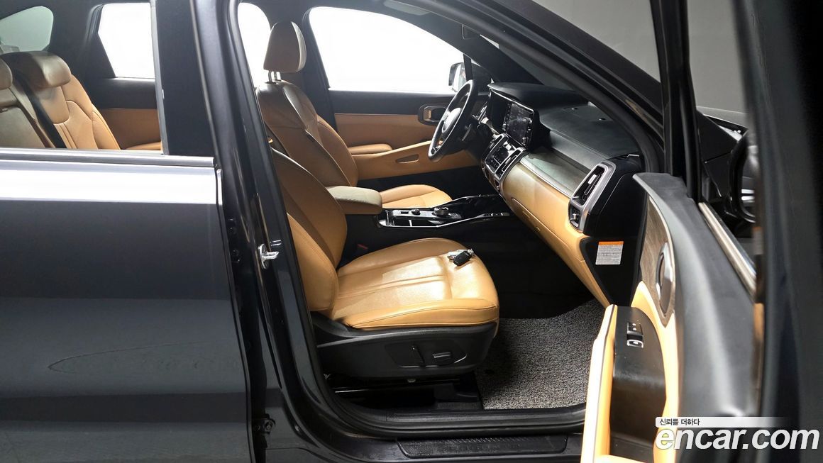 Kia Sorento 2022