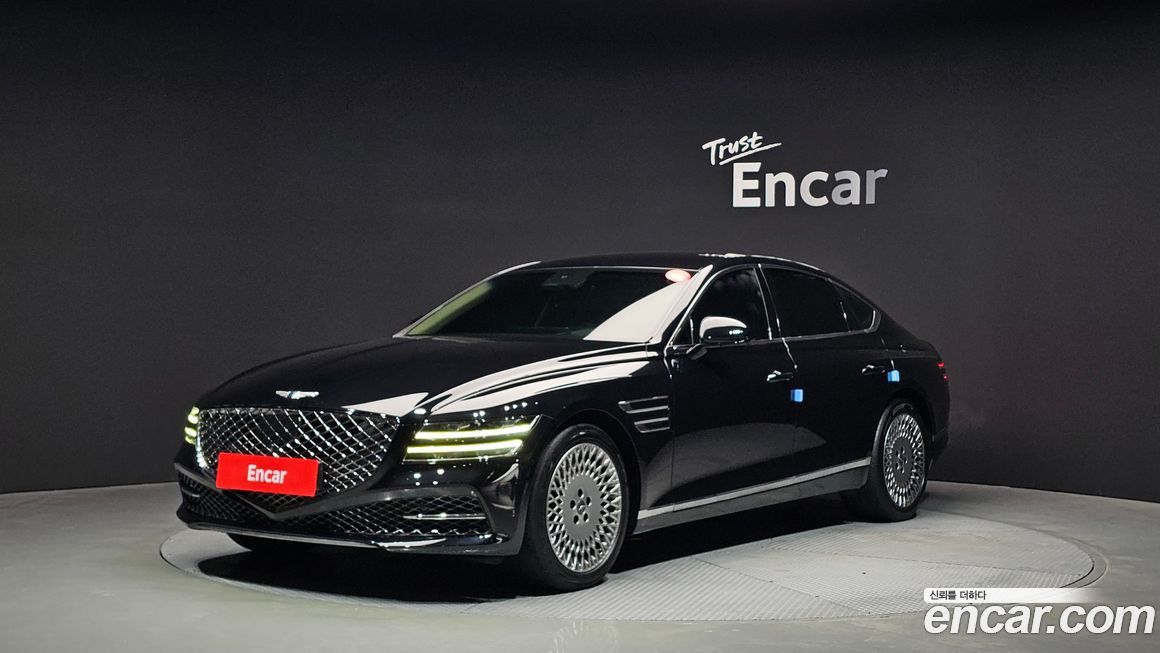 Genesis G80 2022