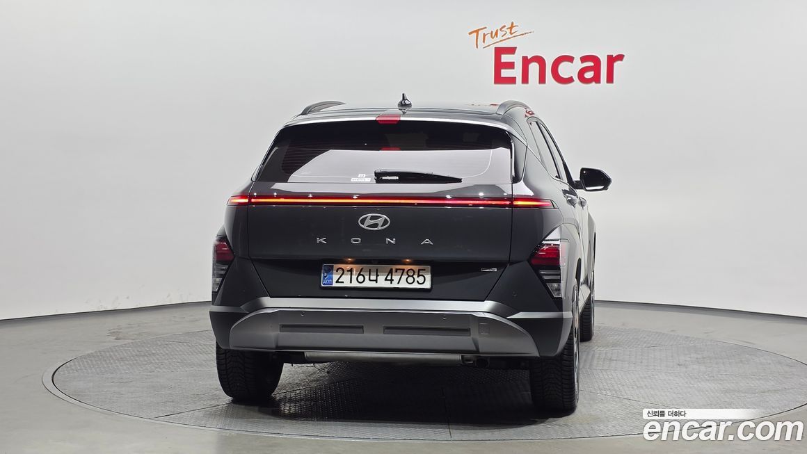 Hyundai Kona 2025