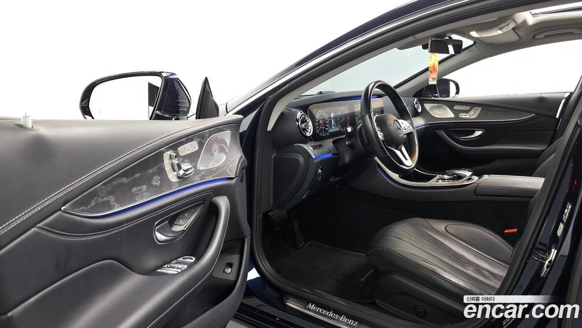 Mercedes-Benz CLS-Class 2019