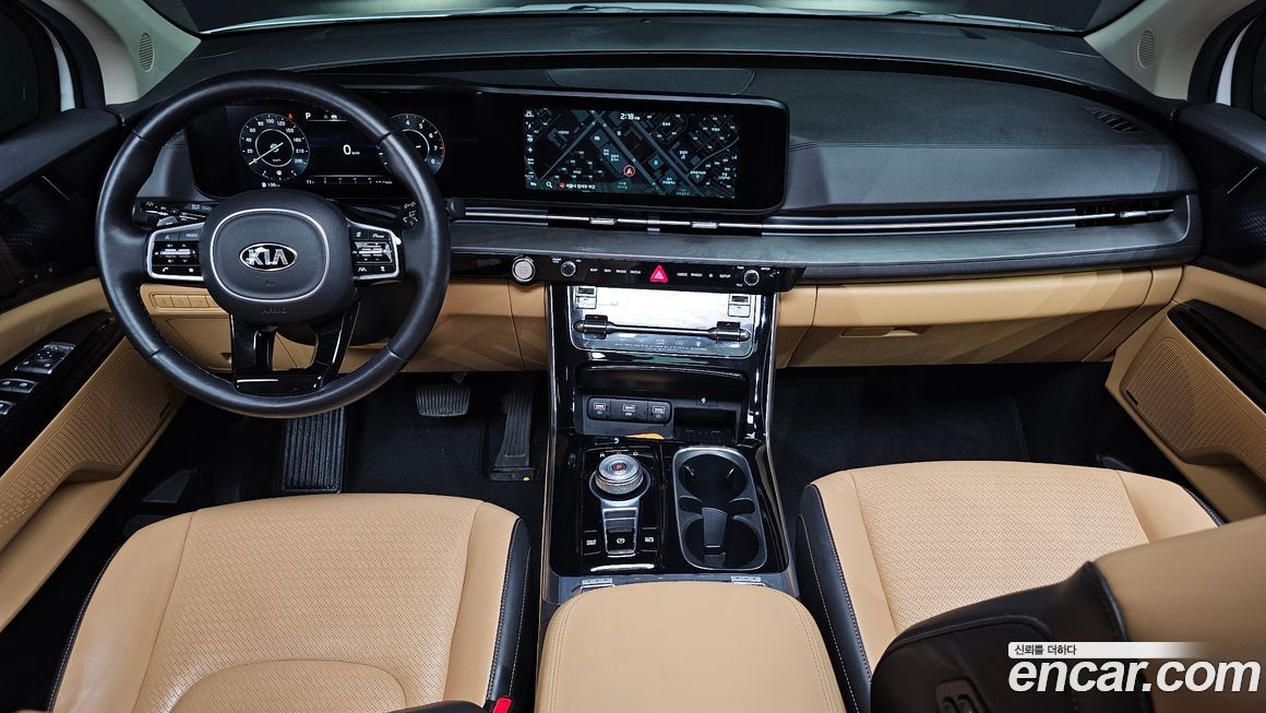 Kia Canival 2021