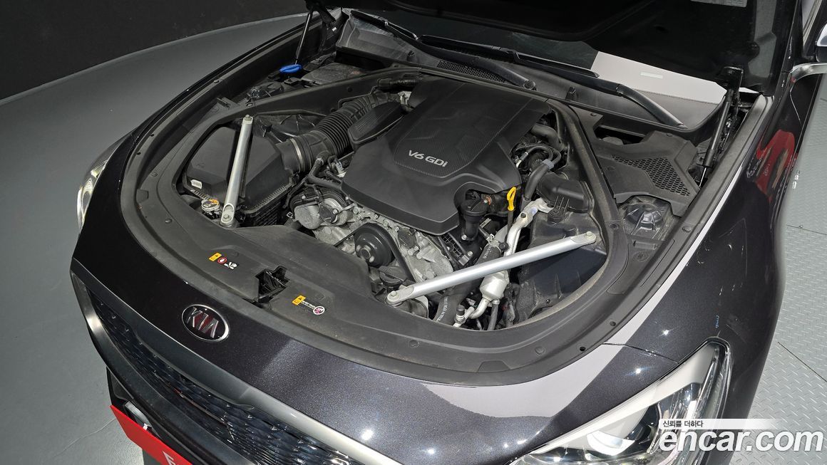 Kia K9 2019