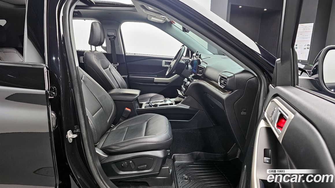 Ford Explorer 2021