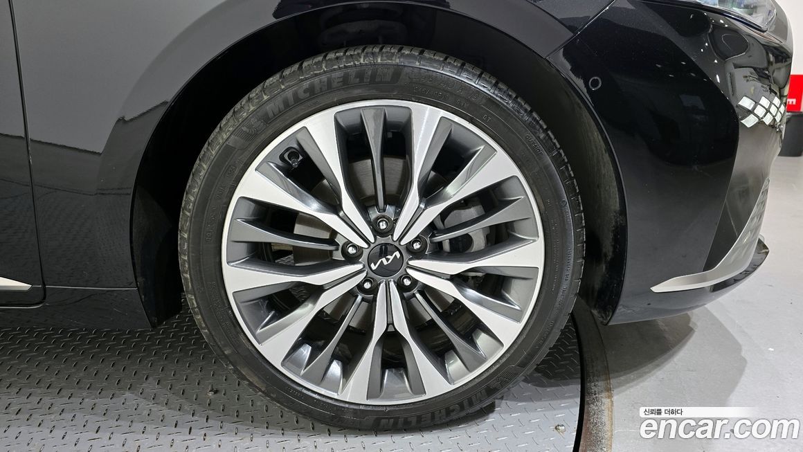 Kia K8 2024