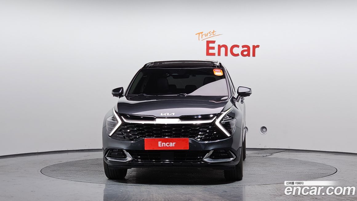 Kia Sportage 2024