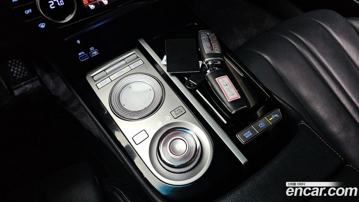 Genesis G80 2022