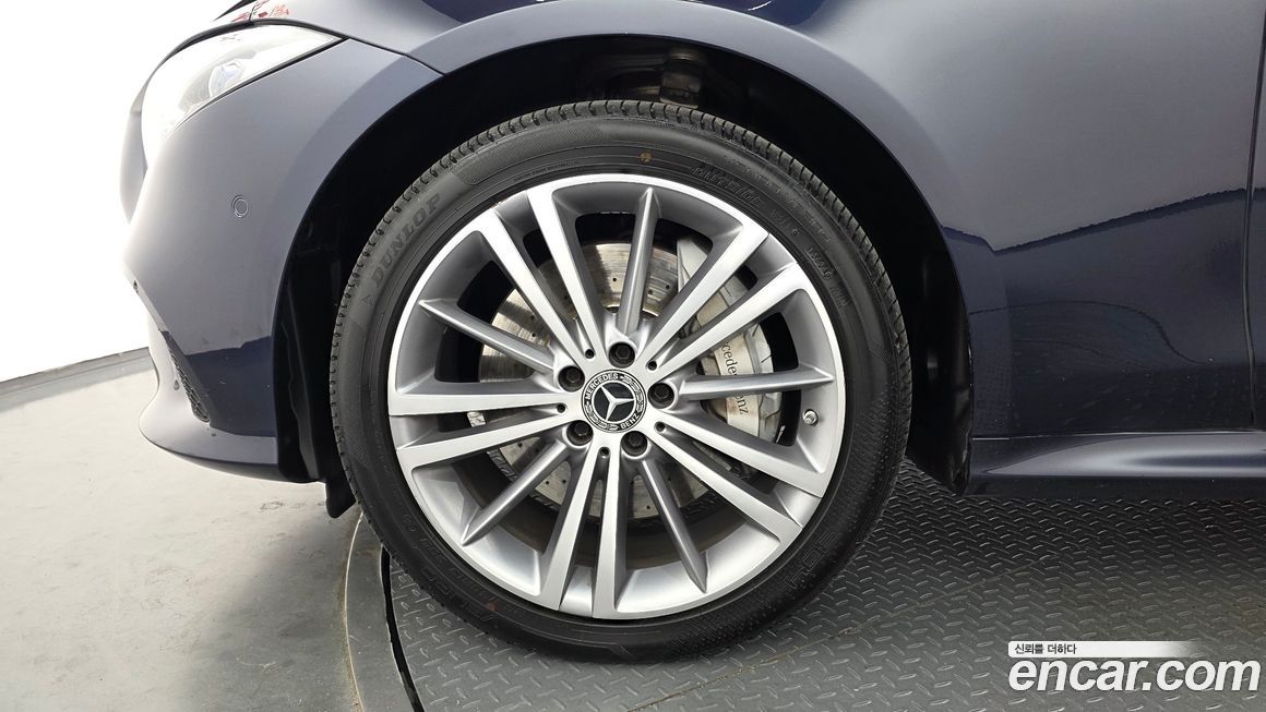 Mercedes-Benz CLS-Class 2019