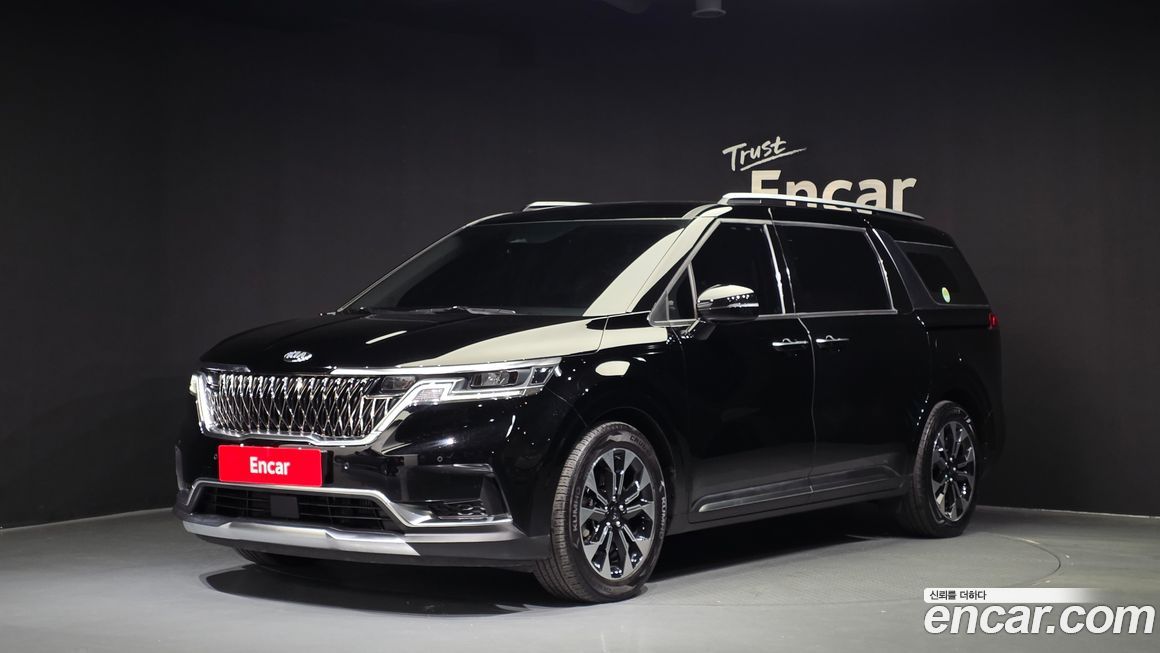 Kia Canival 2021