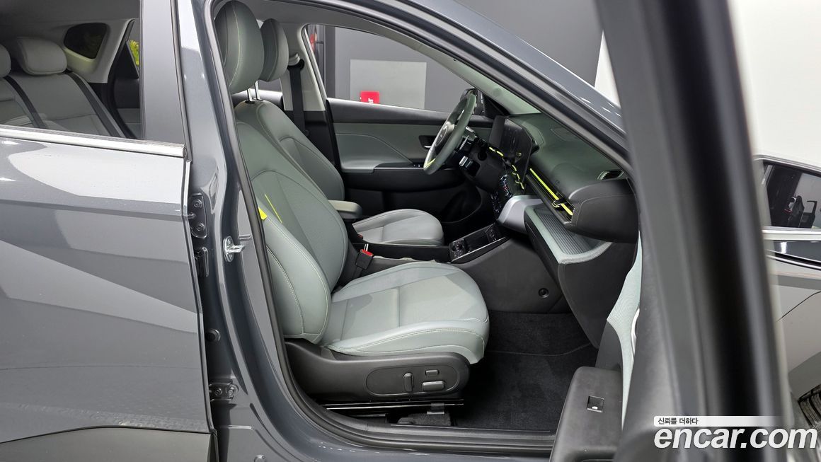 Hyundai Kona 2025