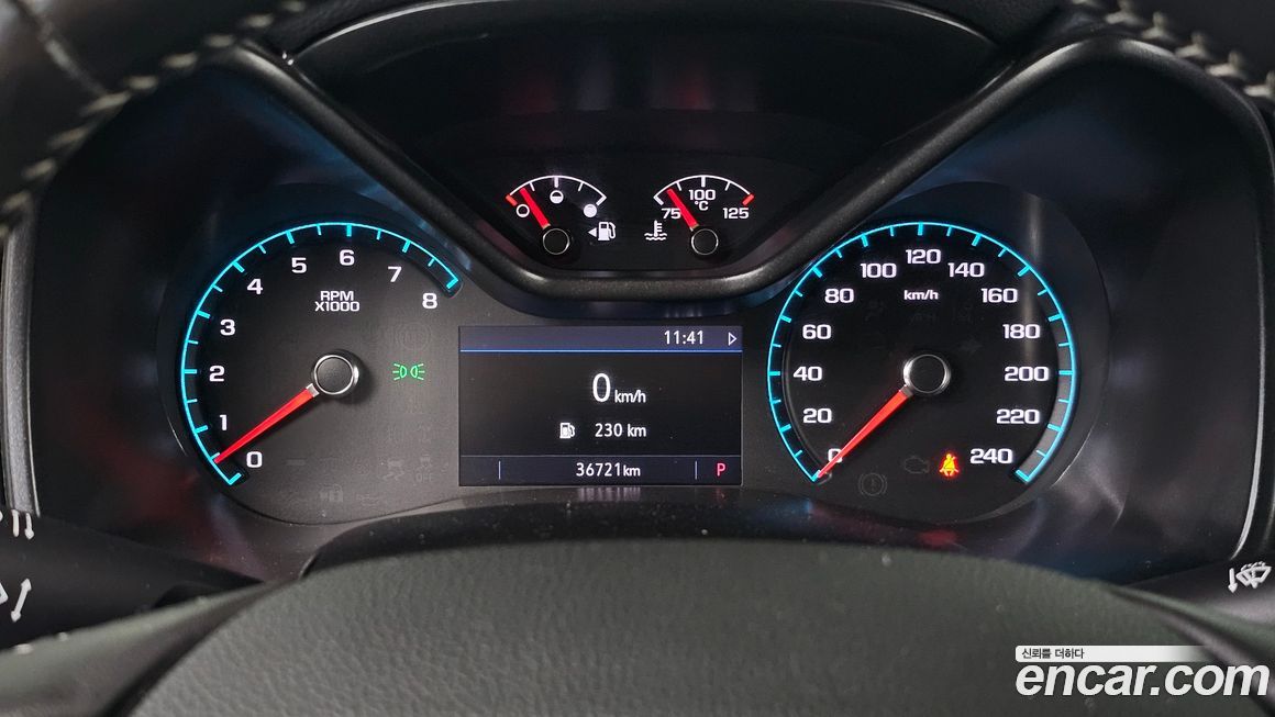 ChevroletGMDaewoo Colorado 2021