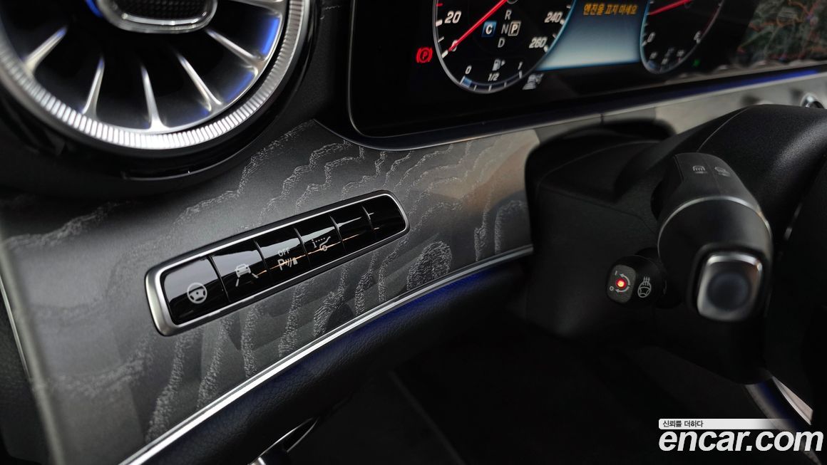 Mercedes-Benz CLS-Class 2019