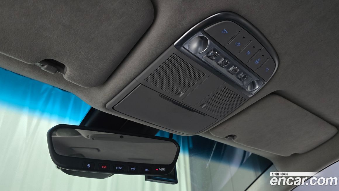 Genesis EQ900 2016